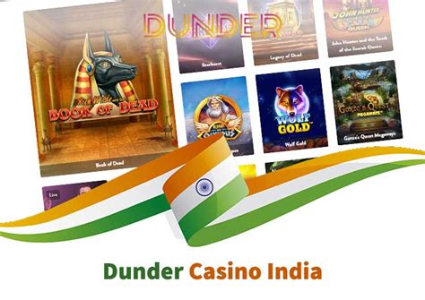 Dunder Casino Review 2024 – Play Over 1,600 Games.